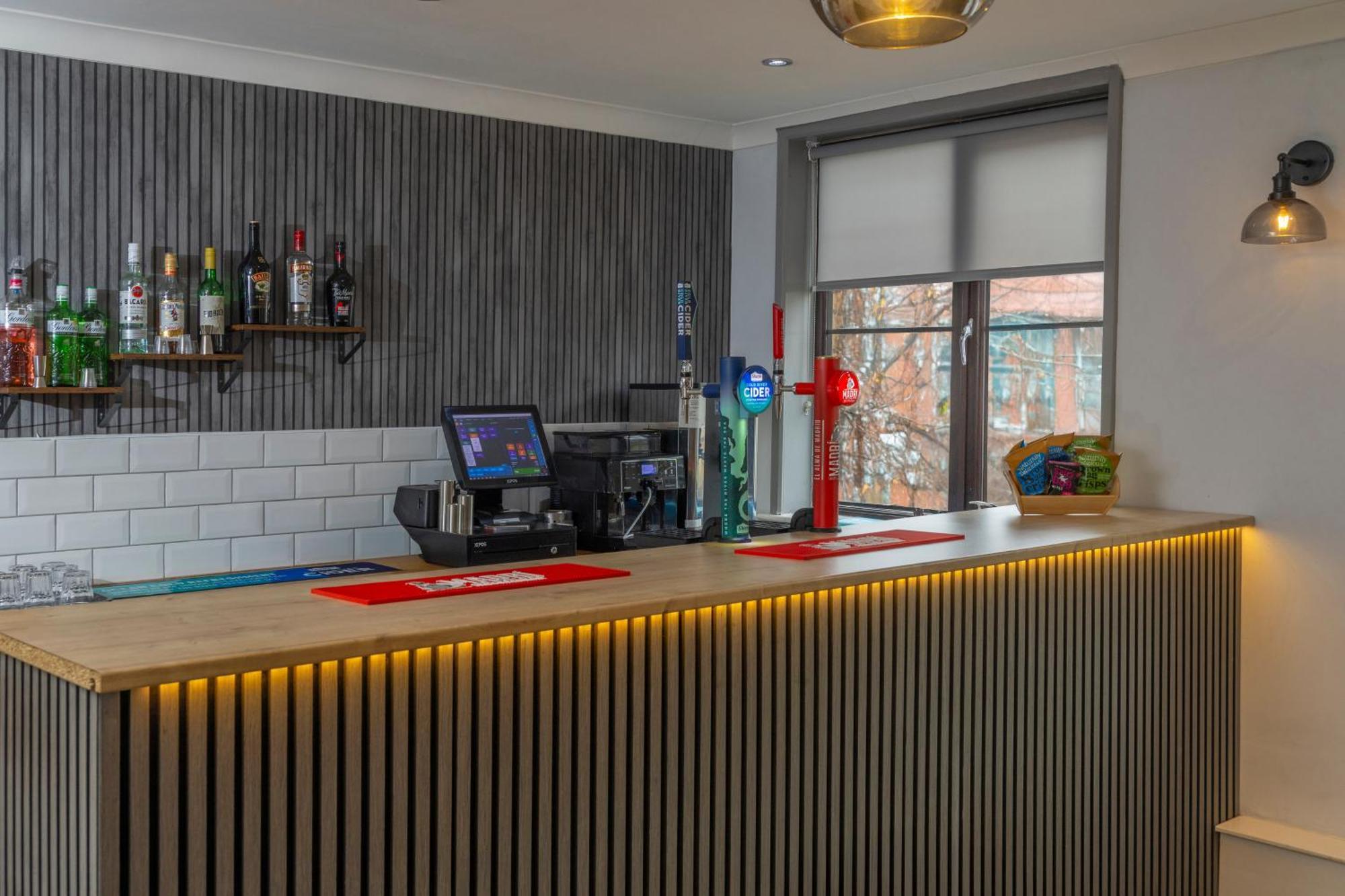 Best Western Ebbw Vale Ngoại thất bức ảnh